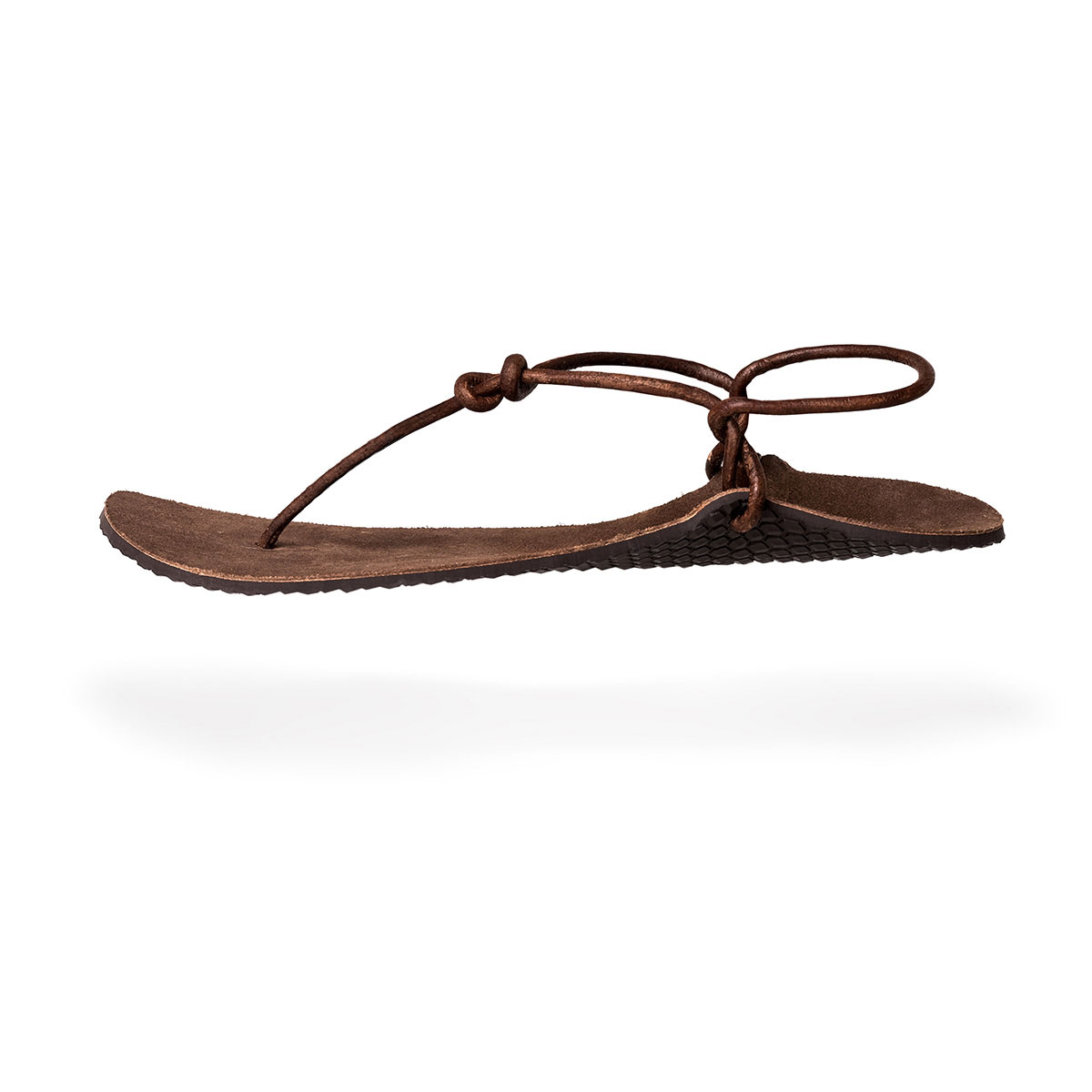Barefoot sandals Chocolate Classic – Barefoot sandals TARA
